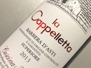 La Cappelletta, Cascina Barisel